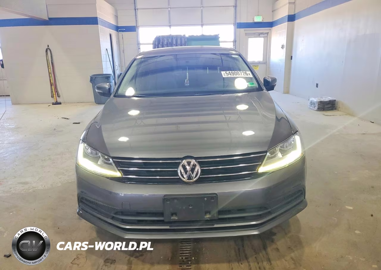 2018 Volkswagen Jetta Se VIN:3VWDB7AJ5JM239017 - 5