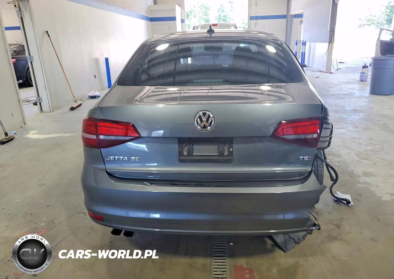 2018 Volkswagen Jetta Se VIN:3VWDB7AJ5JM239017 - 6