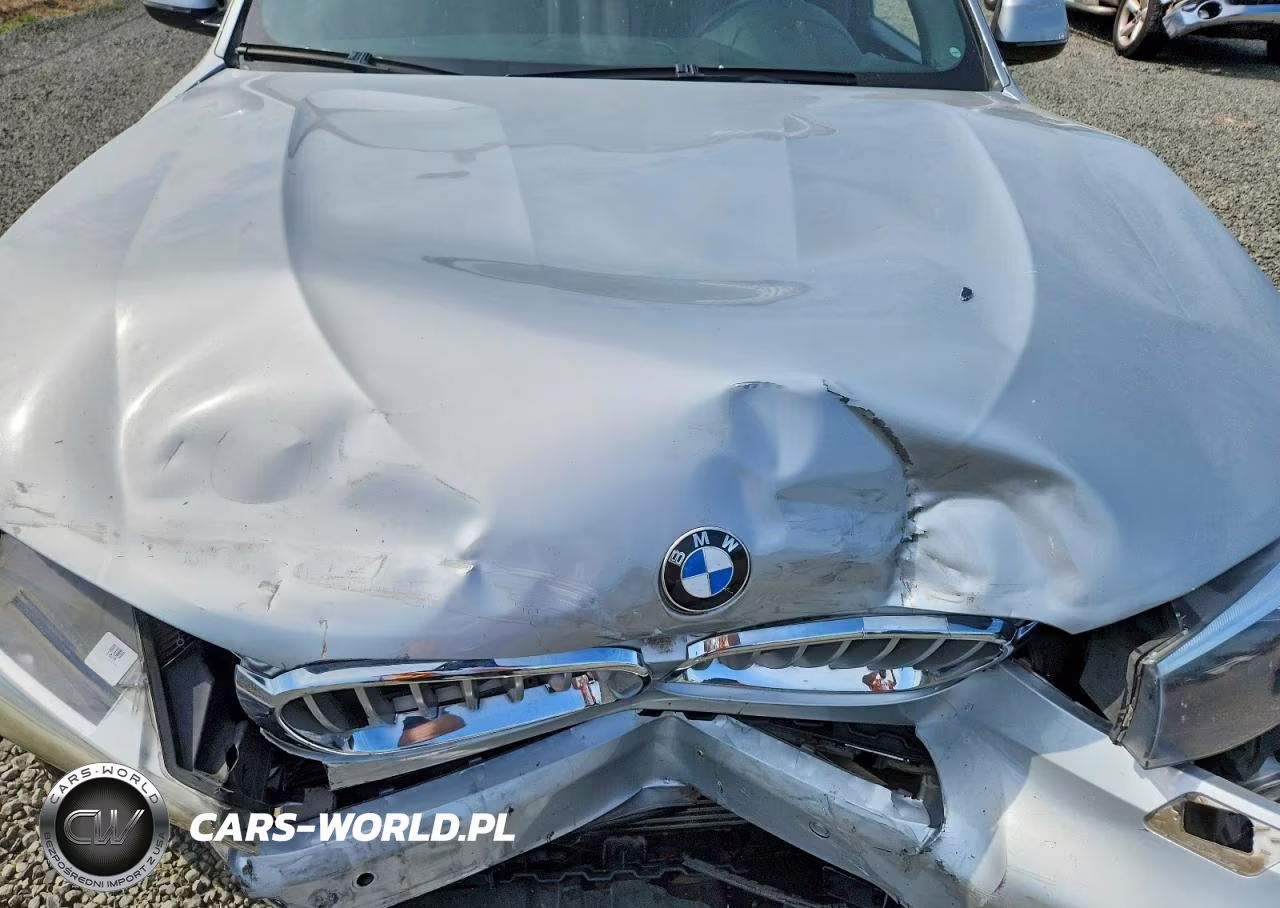 2017 BMW X3 xDrive28I VIN:5UXWX9C30H0W78516 - 12