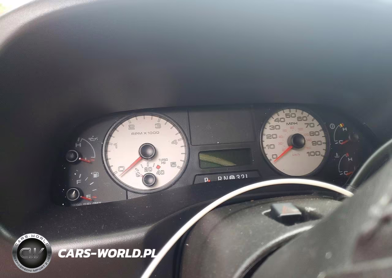 2007 Ford F250 Super Duty VIN:1FTSW21P07EB13586 - 9
