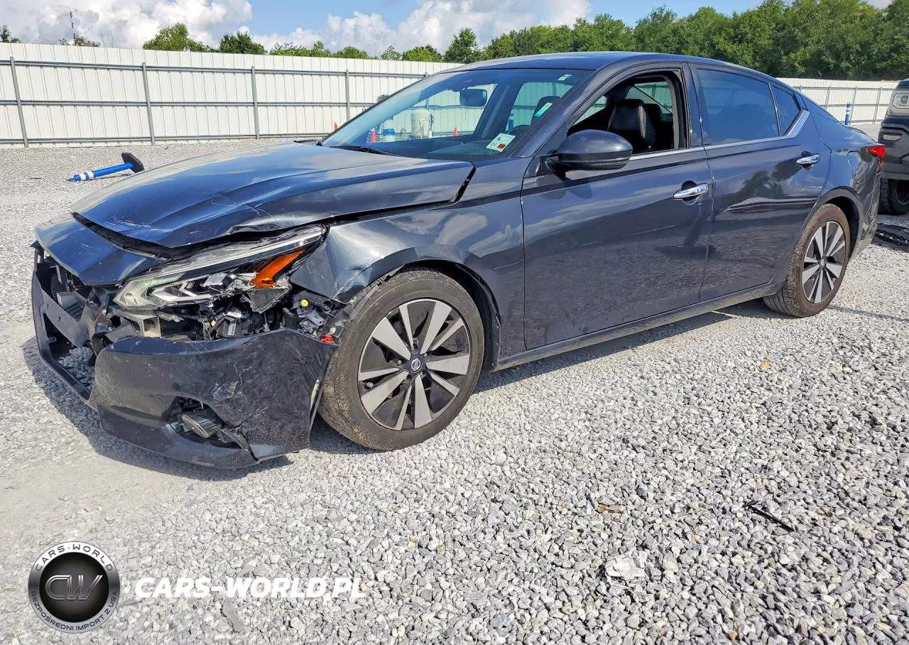 2020 Nissan Altima Sl – zdjęcie 1 z 12
