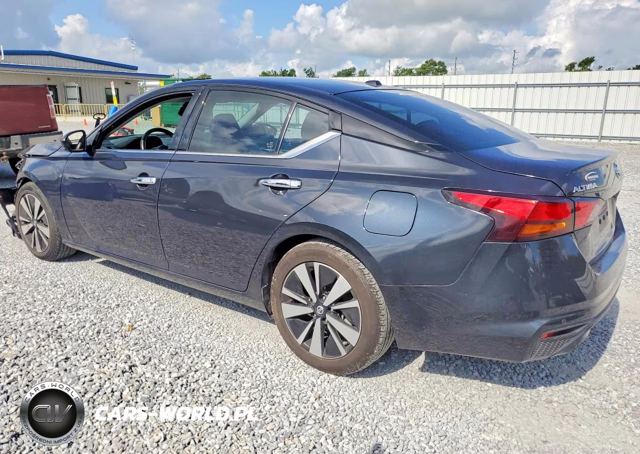 2020 Nissan Altima Sl VIN:1N4BL4EV7LC163393 - 2