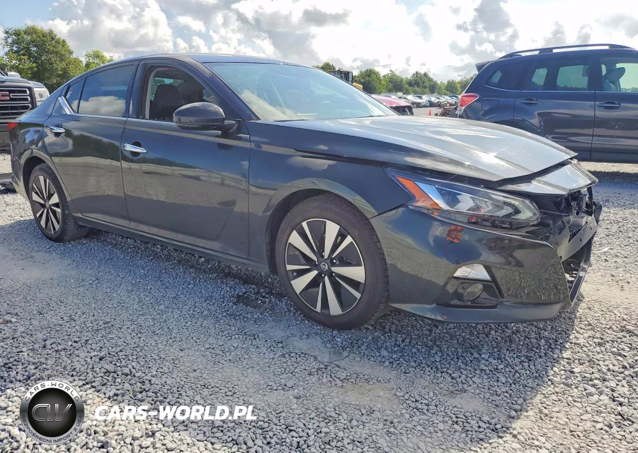 2020 Nissan Altima Sl VIN:1N4BL4EV7LC163393 - 4