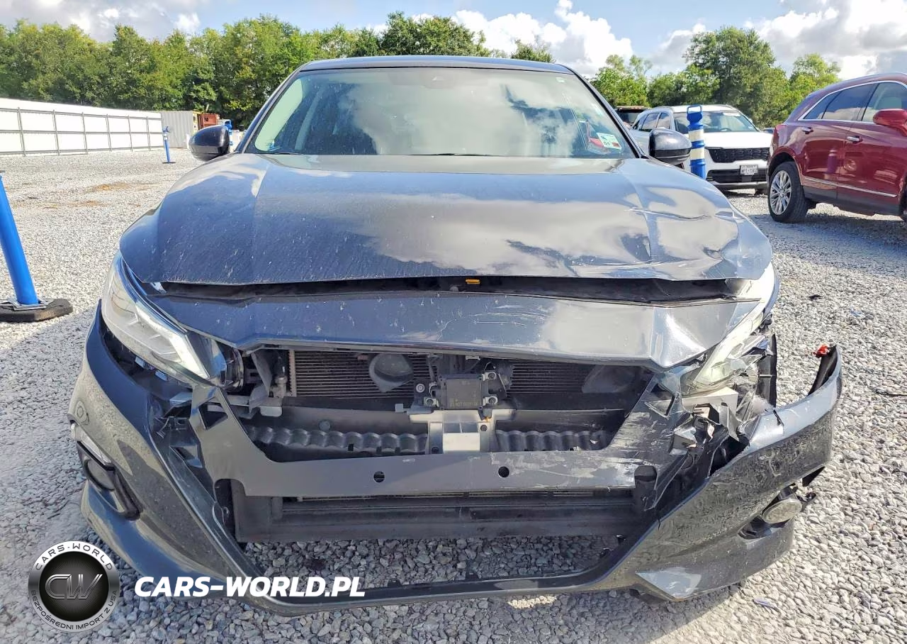 2020 Nissan Altima Sl VIN:1N4BL4EV7LC163393 - 5