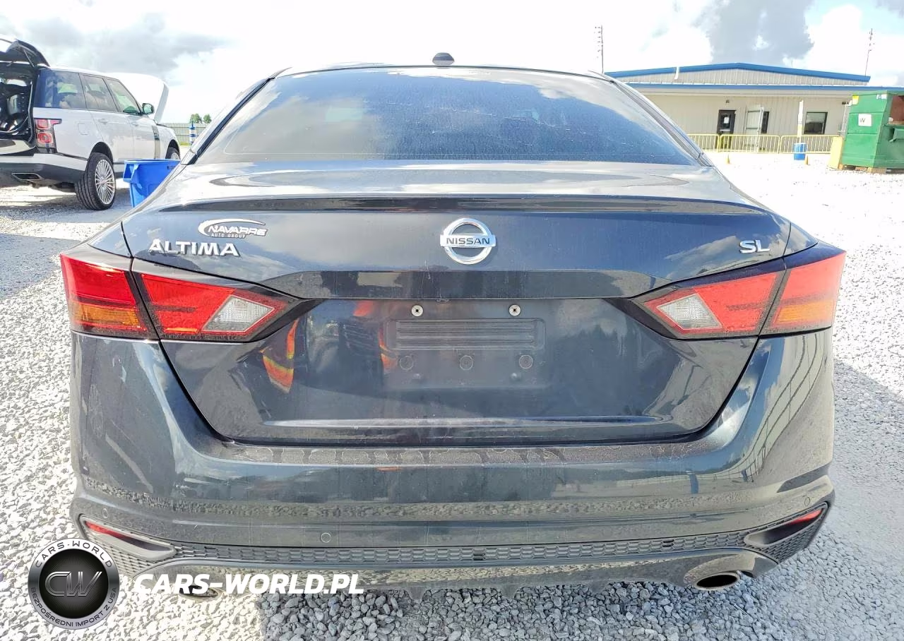 2020 Nissan Altima Sl VIN:1N4BL4EV7LC163393 - 6