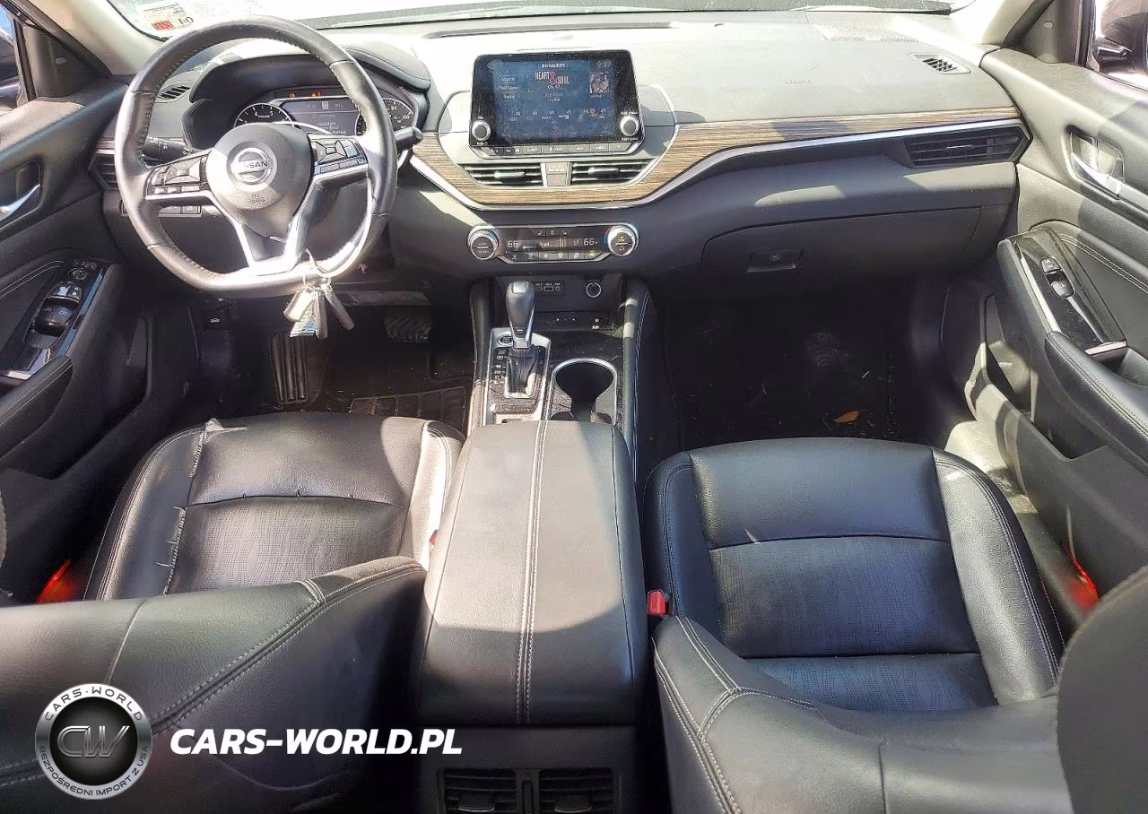 2020 Nissan Altima Sl VIN:1N4BL4EV7LC163393 - 8