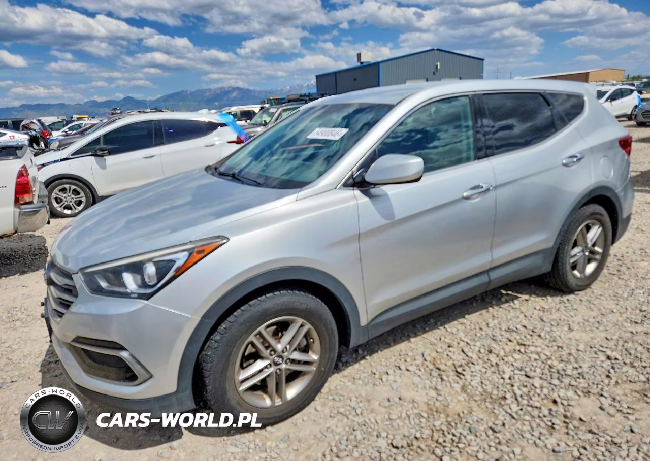 2017 Hyundai Santa Fe Sport 2.4L