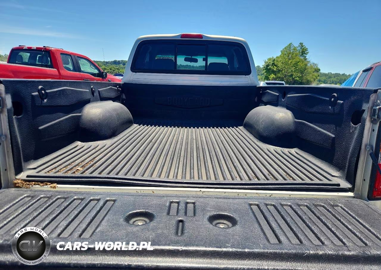 2003 Toyota Tacoma Xtracab Prerunner VIN:5TESN92N93Z231393 - 10