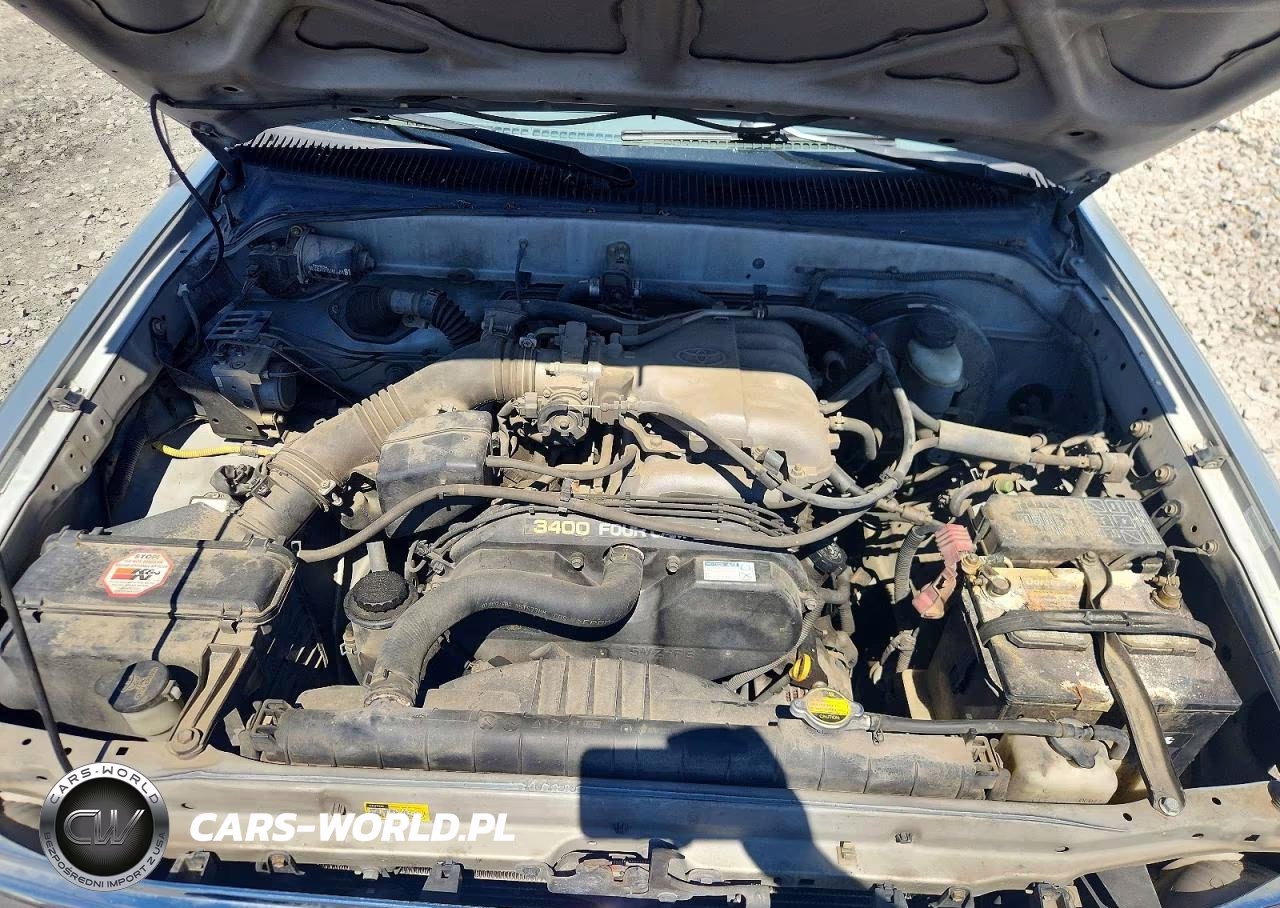 2003 Toyota Tacoma Xtracab Prerunner VIN:5TESN92N93Z231393 - 11