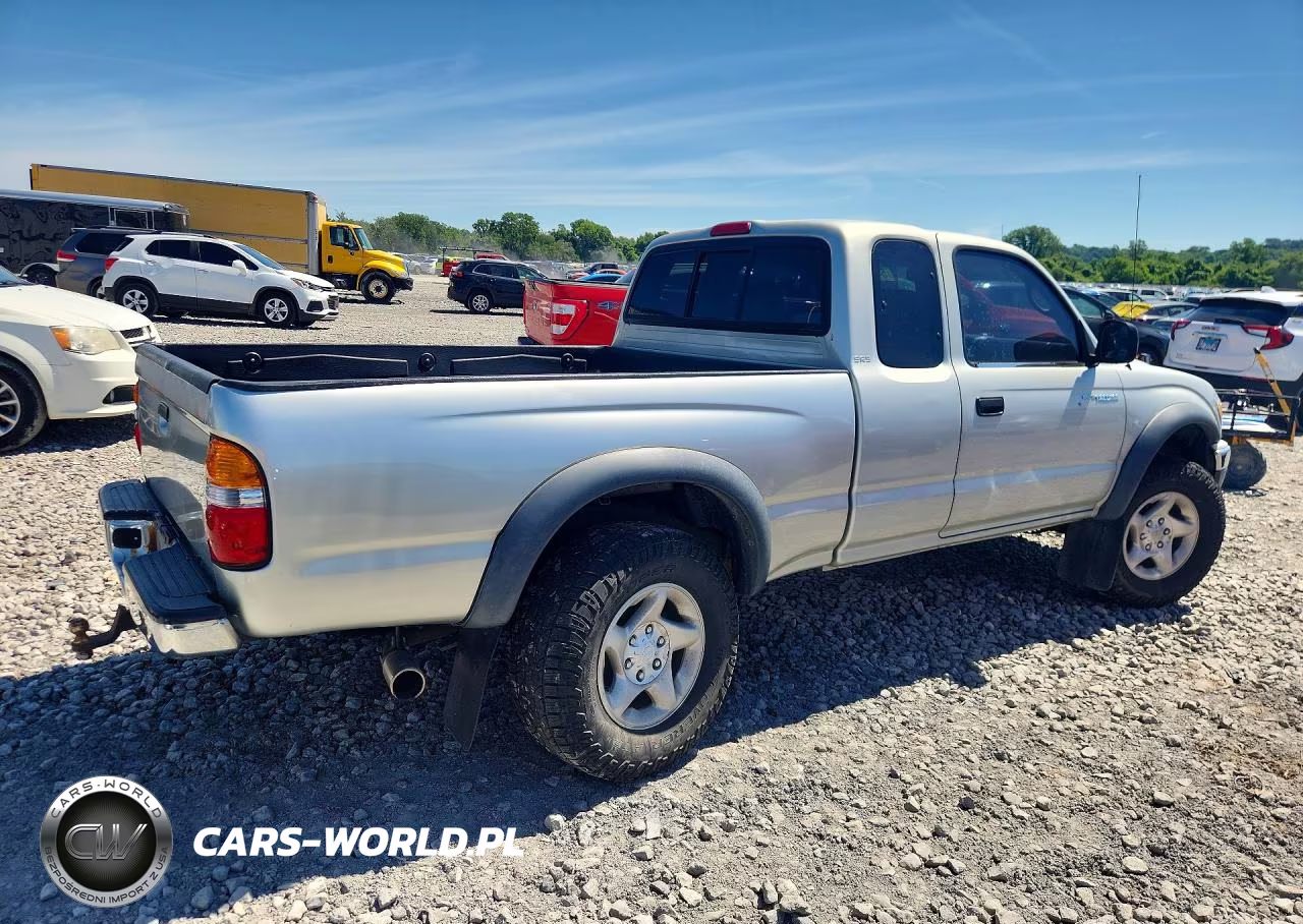 2003 Toyota Tacoma Xtracab Prerunner VIN:5TESN92N93Z231393 - 3