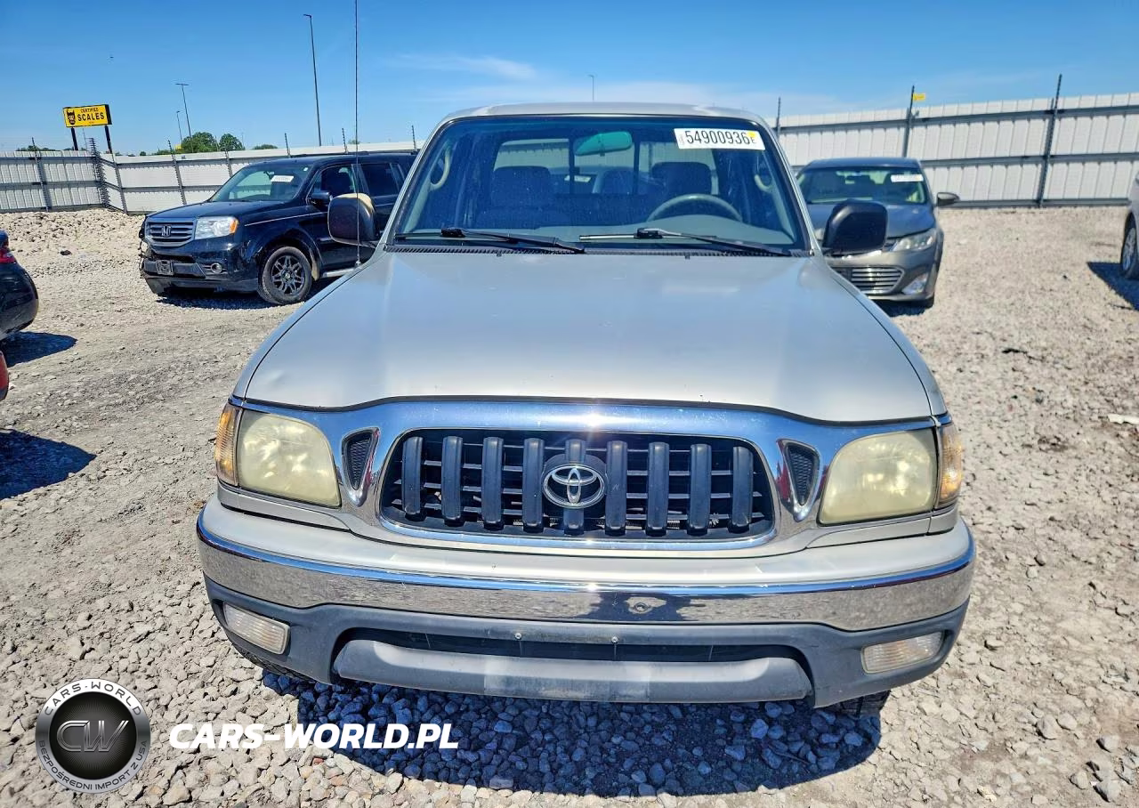 2003 Toyota Tacoma Xtracab Prerunner VIN:5TESN92N93Z231393 - 5