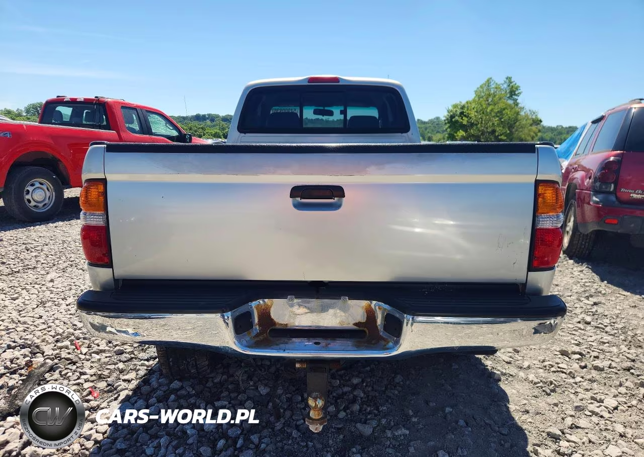 2003 Toyota Tacoma Xtracab Prerunner VIN:5TESN92N93Z231393 - 6