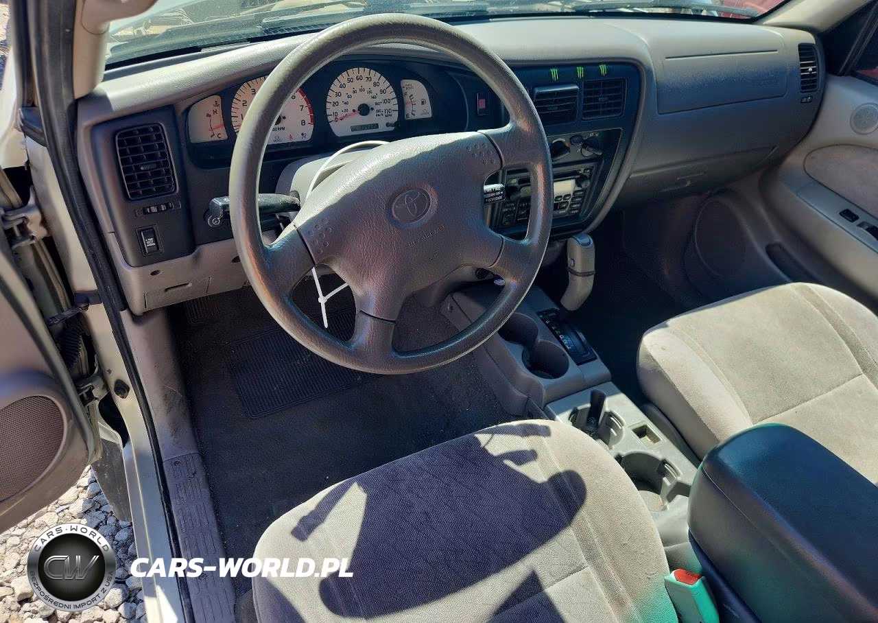 2003 Toyota Tacoma Xtracab Prerunner VIN:5TESN92N93Z231393 - 8