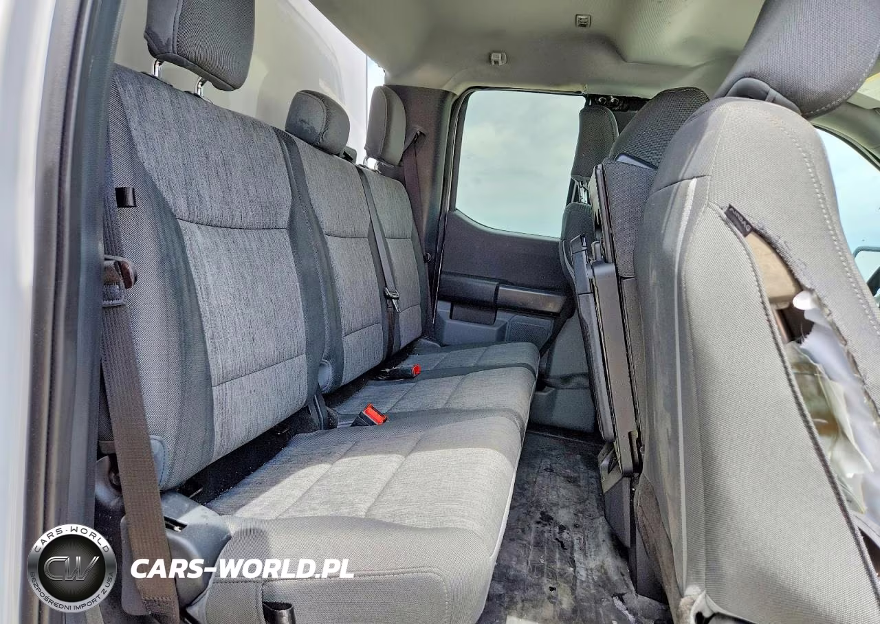 2023 Ford F150 Super Cab VIN:1FTEX1EP2PKE09368 - 10