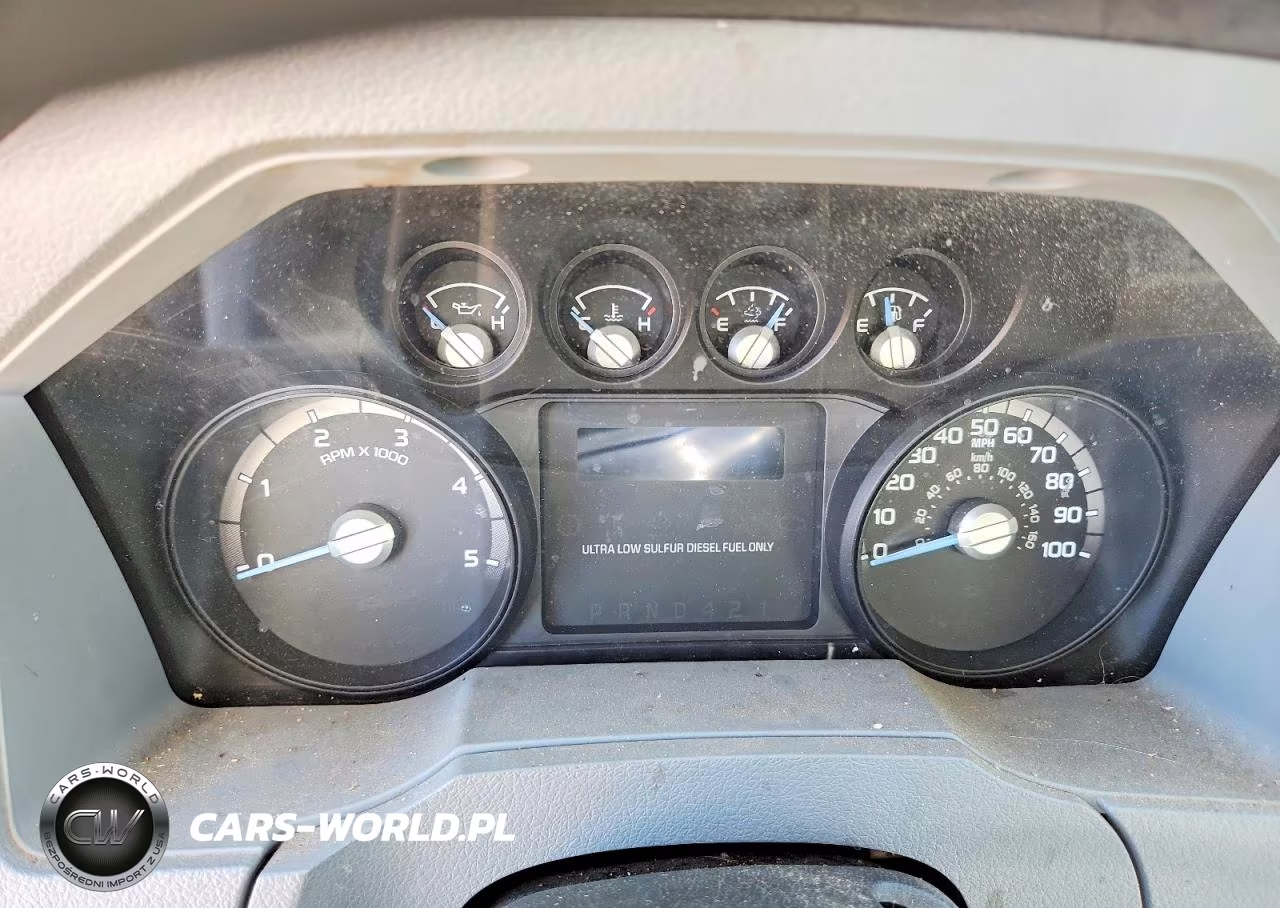 2015 Ford F650 Super Duty Box Truck VIN:3FRNF6FCXFV747214 - 9