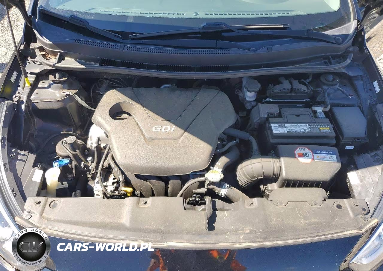2016 Hyundai Accent Se VIN:KMHCT4AE6GU134791 - 11