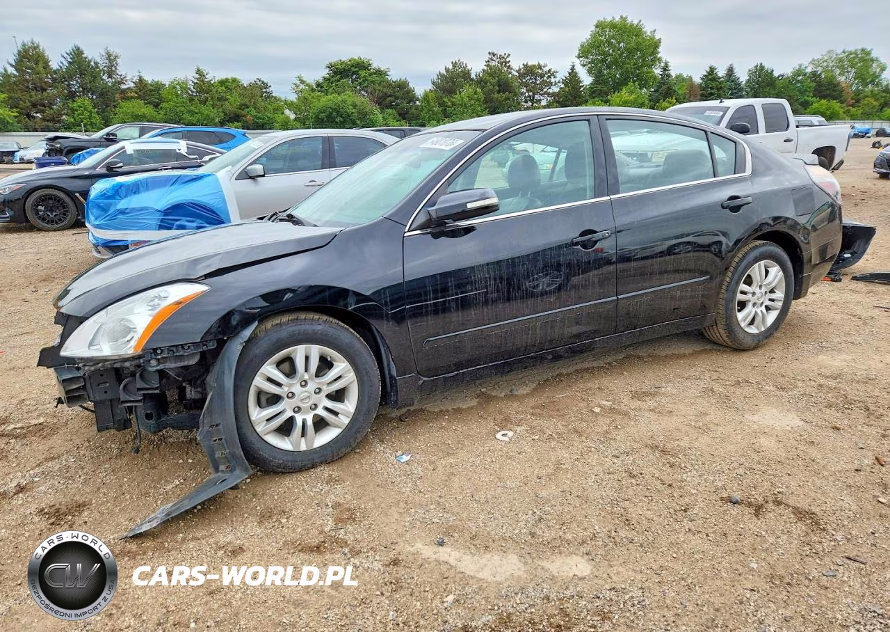 2010 Nissan Altima 2.5