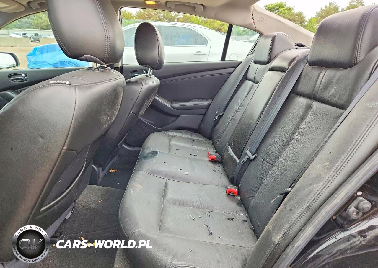2010 Nissan Altima 2.5 VIN:1N4AL2AP1AN501671 - 10