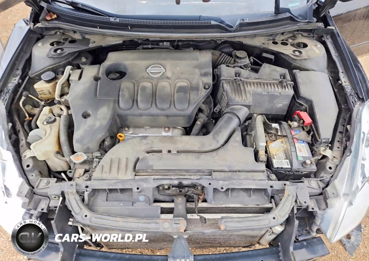 2010 Nissan Altima 2.5 VIN:1N4AL2AP1AN501671 - 11