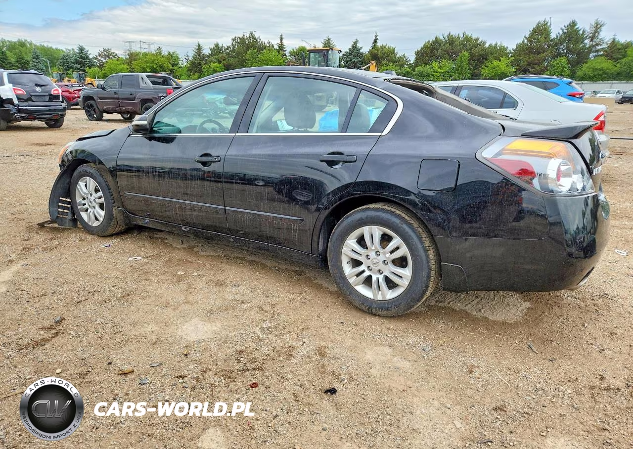 2010 Nissan Altima 2.5 VIN:1N4AL2AP1AN501671 - 2