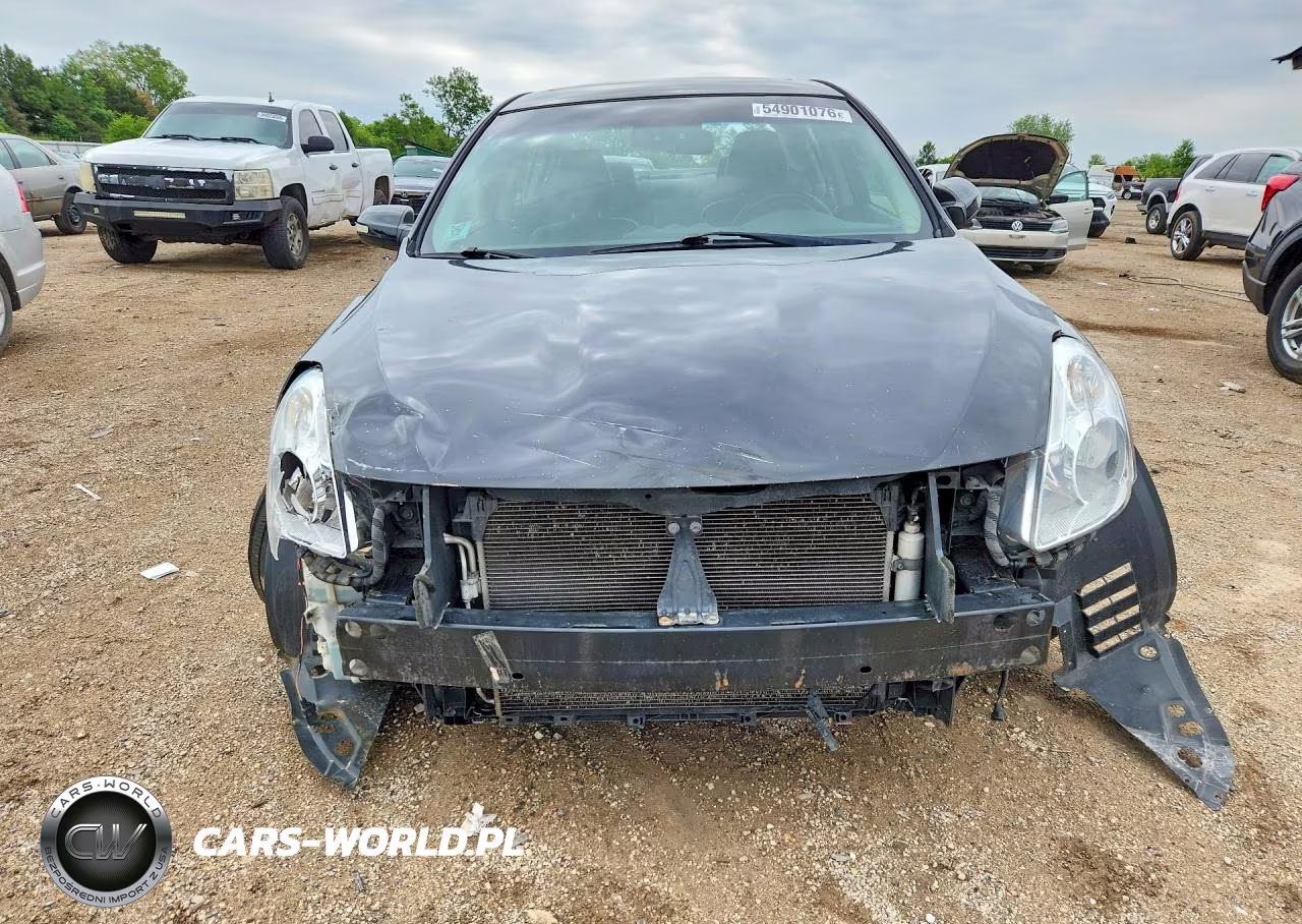 2010 Nissan Altima 2.5 VIN:1N4AL2AP1AN501671 - 5