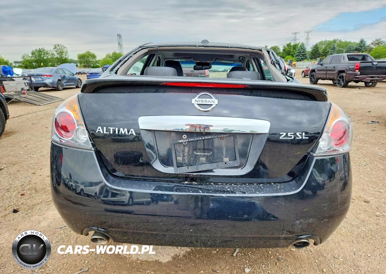 2010 Nissan Altima 2.5 VIN:1N4AL2AP1AN501671 - 6
