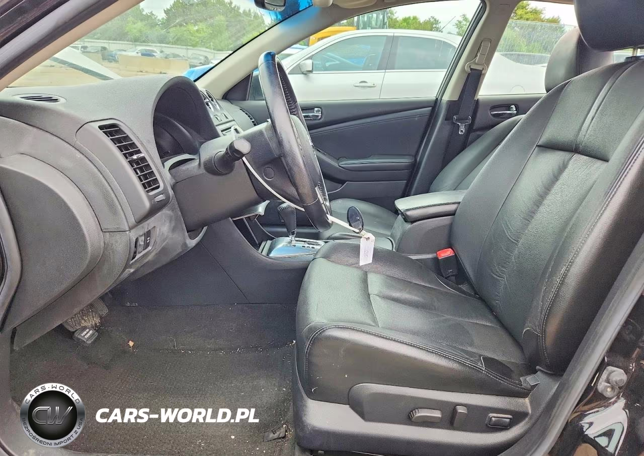 2010 Nissan Altima 2.5 VIN:1N4AL2AP1AN501671 - 7