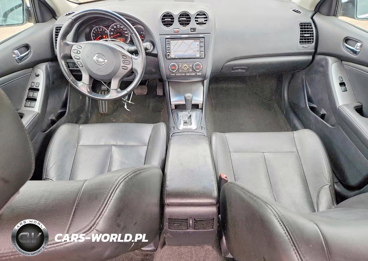 2010 Nissan Altima 2.5 VIN:1N4AL2AP1AN501671 - 8