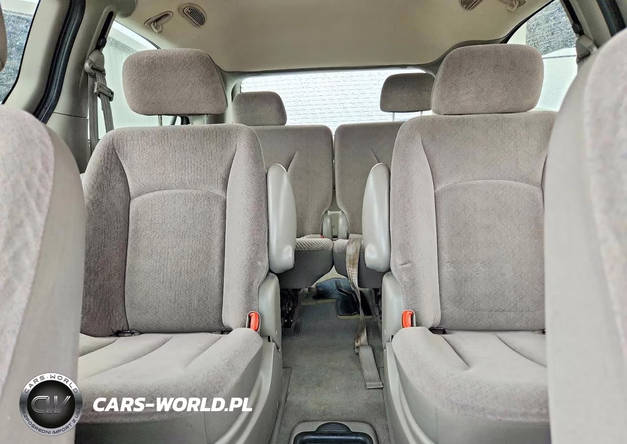 2002 Chrysler Town & Country Ex VIN:2C4GP74L52R532053 - 10
