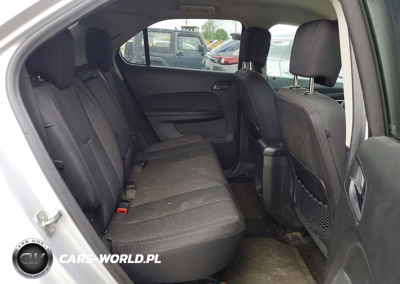 2015 Chevrolet Equinox Lt VIN:2GNFLFEK9F6376735 - 11