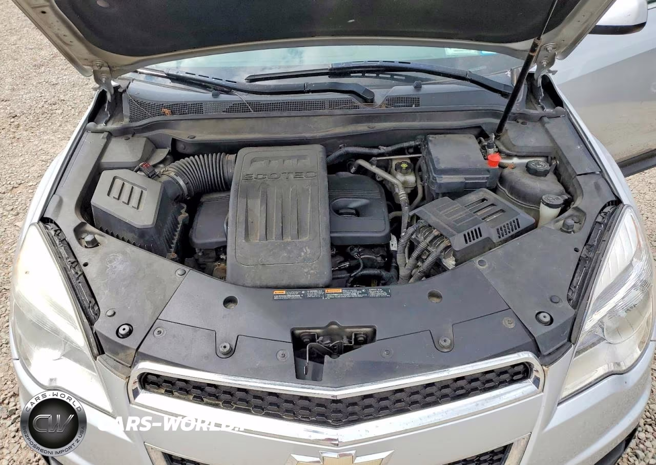 2015 Chevrolet Equinox Lt VIN:2GNFLFEK9F6376735 - 12