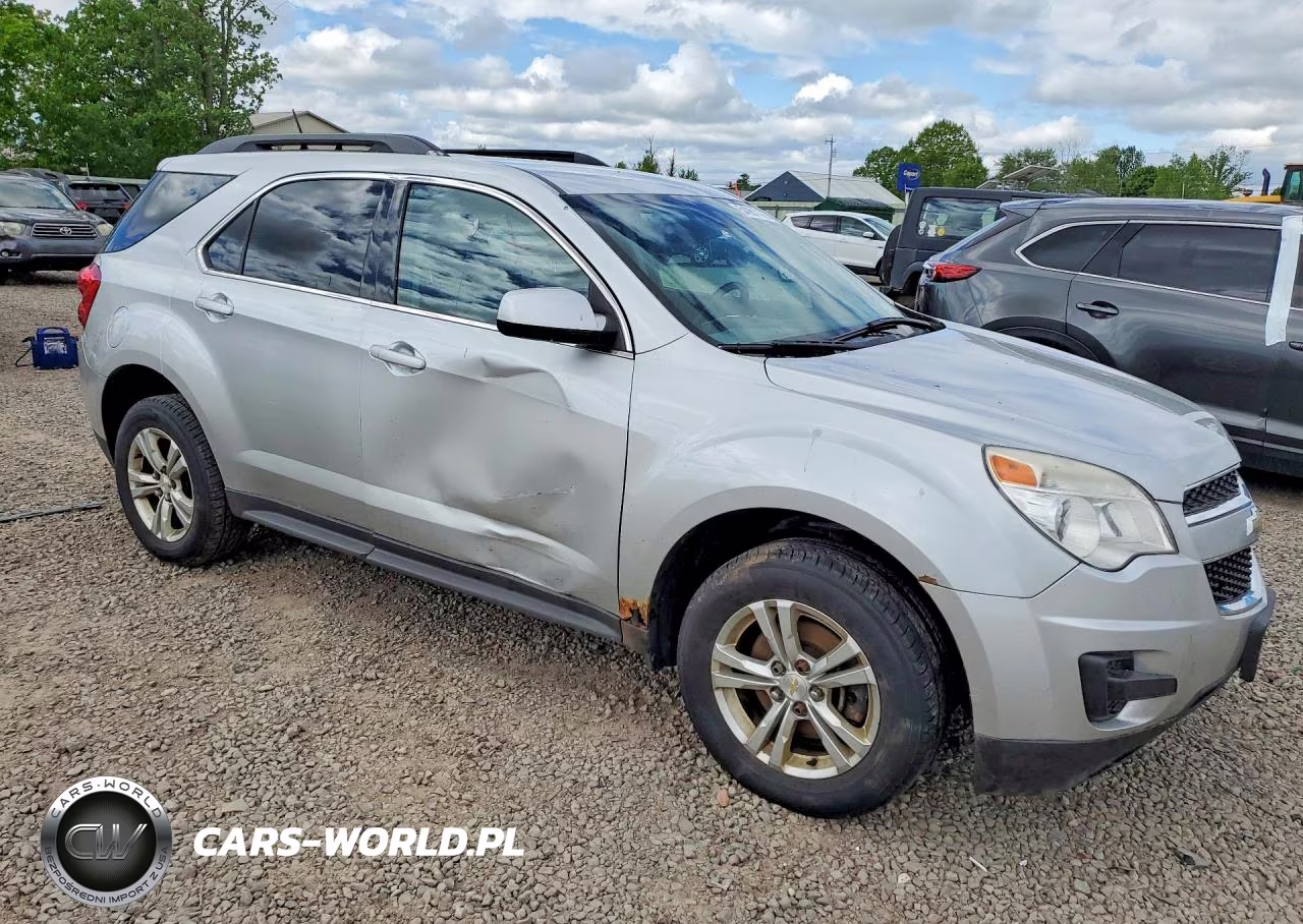 2015 Chevrolet Equinox Lt VIN:2GNFLFEK9F6376735 - 4
