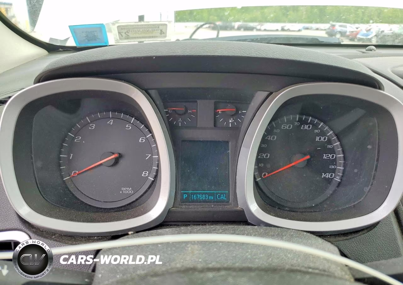 2015 Chevrolet Equinox Lt VIN:2GNFLFEK9F6376735 - 9