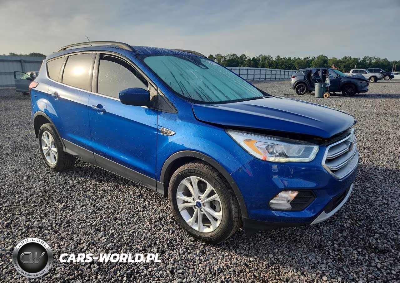 2019 Ford Escape Sel VIN:1FMCU0HD7KUA12159 - 4