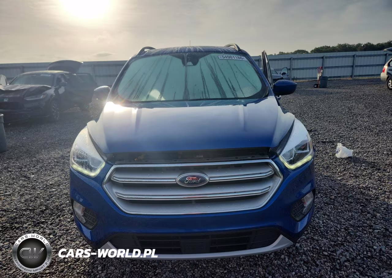 2019 Ford Escape Sel VIN:1FMCU0HD7KUA12159 - 5