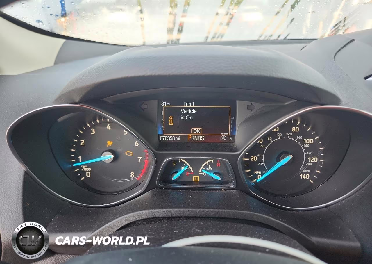 2019 Ford Escape Sel VIN:1FMCU0HD7KUA12159 - 9