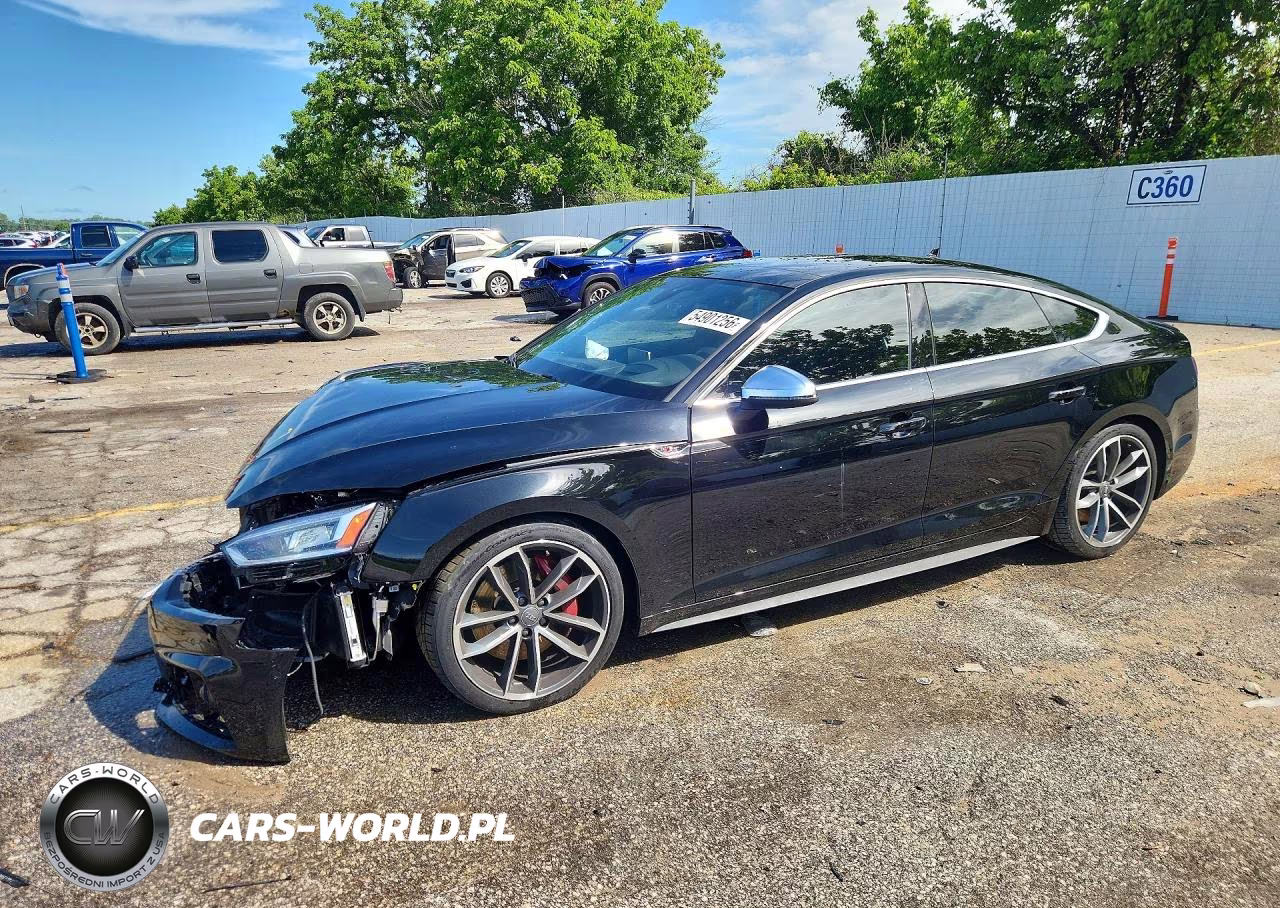 2019 Audi S5 Prestige – zdjęcie 1 z 12