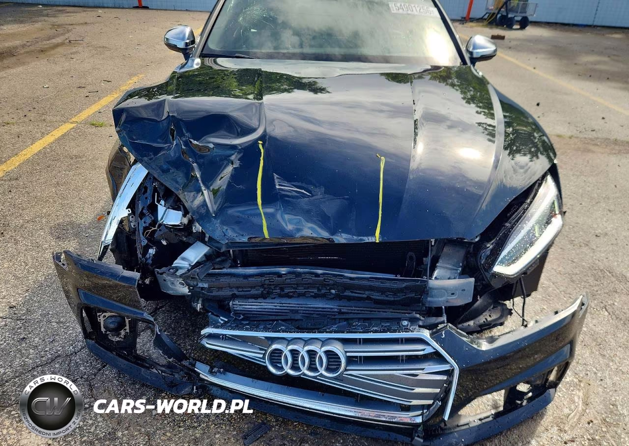 2019 Audi S5 Prestige VIN:WAUC4CF50KA017638 - 11