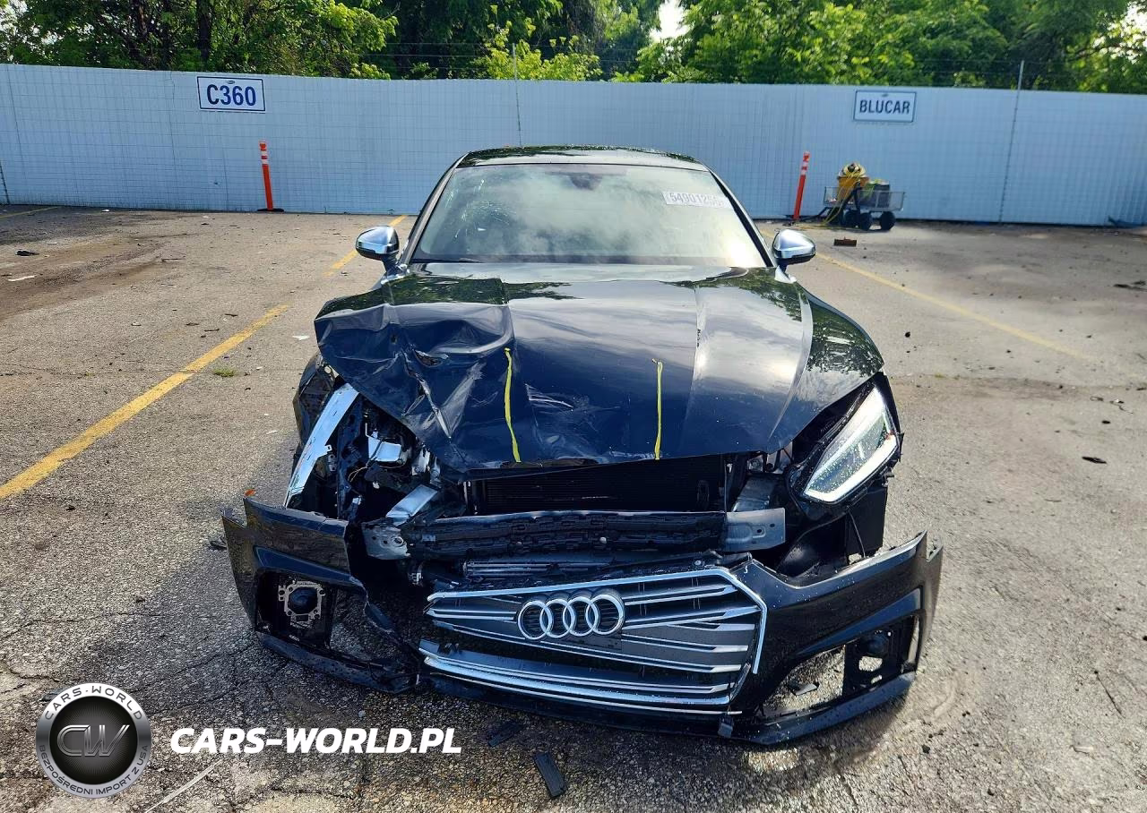 2019 Audi S5 Prestige VIN:WAUC4CF50KA017638 - 5