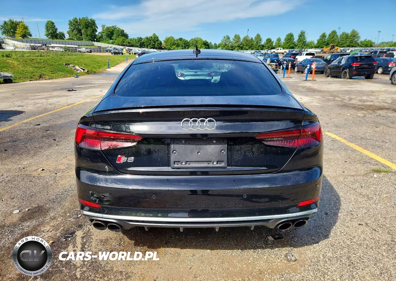 2019 Audi S5 Prestige VIN:WAUC4CF50KA017638 - 6
