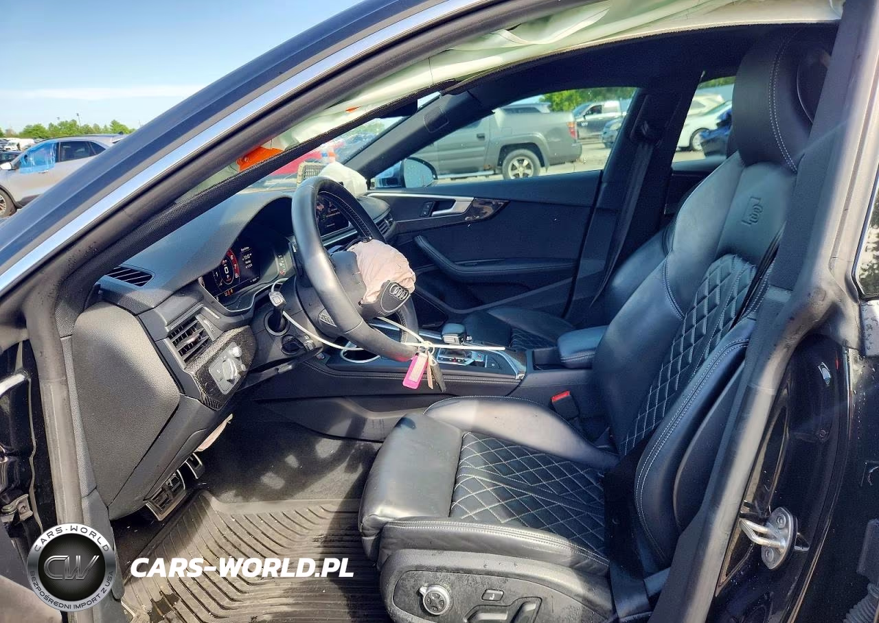 2019 Audi S5 Prestige VIN:WAUC4CF50KA017638 - 7