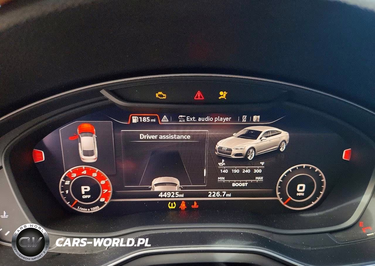 2019 Audi S5 Prestige VIN:WAUC4CF50KA017638 - 9