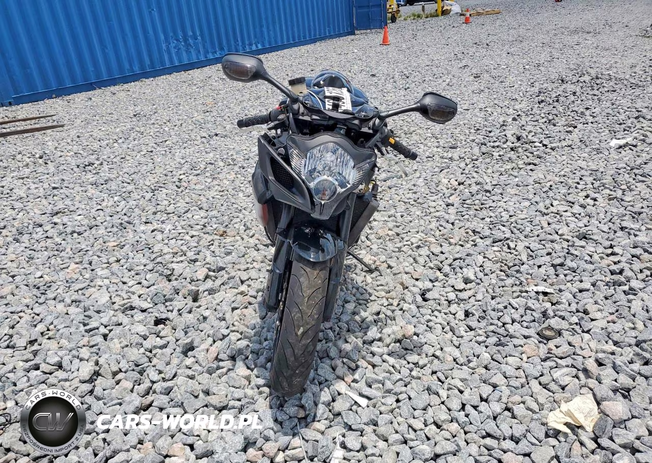 2006 Suzuki Gsx-R750 K6 VIN:JS1GR7KA562105756 - 2