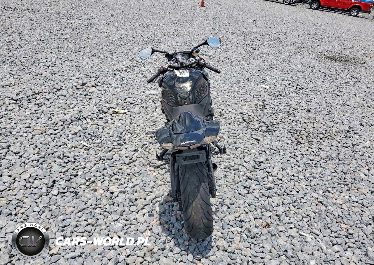 2006 Suzuki Gsx-R750 K6 VIN:JS1GR7KA562105756 - 6