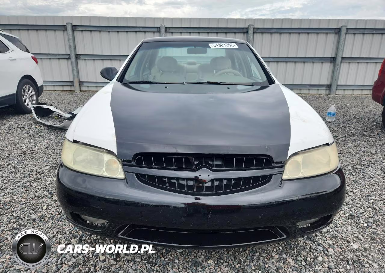 2001 Nissan Altima Gxe VIN:1N4DL01A21C143070 - 5