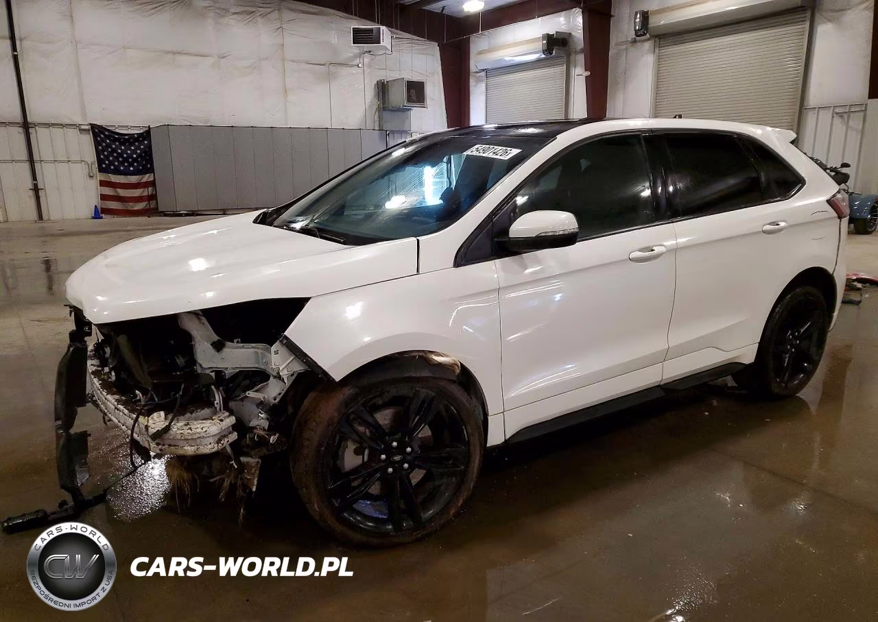 2024 Ford Edge St – zdjęcie 1 z 14