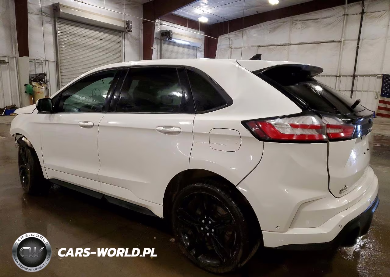 2024 Ford Edge St VIN:2FMPK4AP4RBA32744 - 2