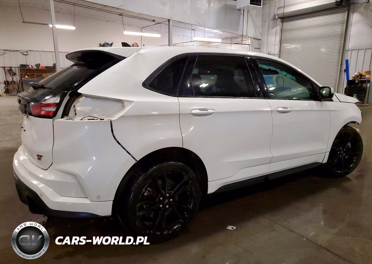 2024 Ford Edge St VIN:2FMPK4AP4RBA32744 - 3