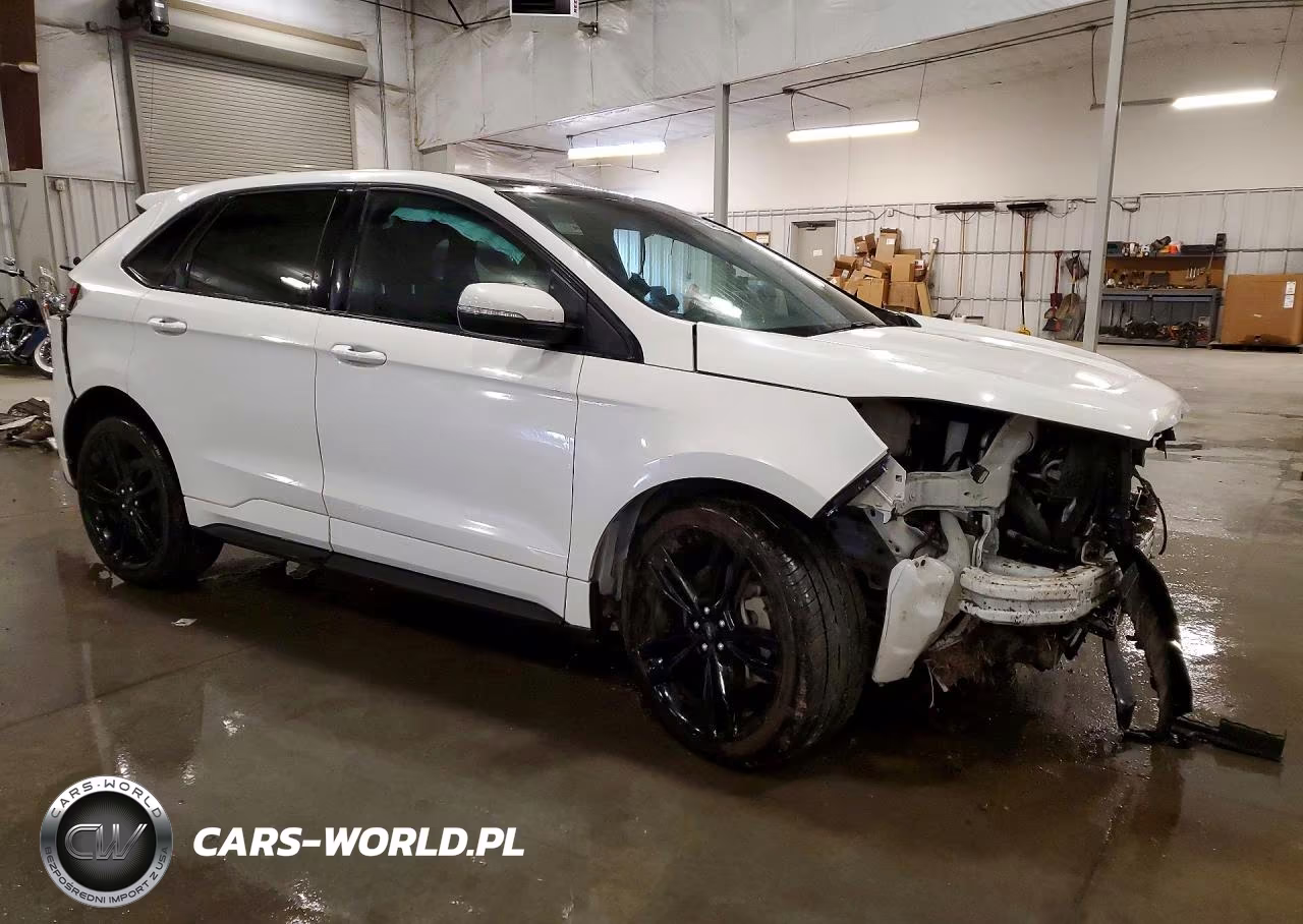 2024 Ford Edge St VIN:2FMPK4AP4RBA32744 - 4