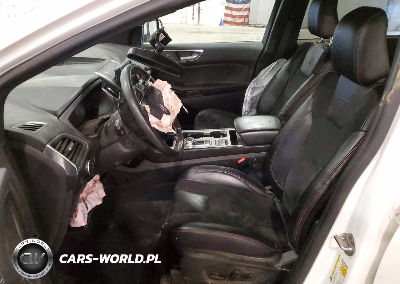 2024 Ford Edge St VIN:2FMPK4AP4RBA32744 - 7